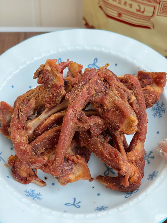 陈阿炳肉干肉脯