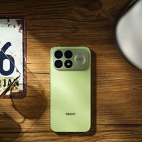 REDMI K100 Pro先拍一步