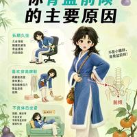 体重不过百小腹却凸？骨盆前倾才是真凶！4个动作28天改善