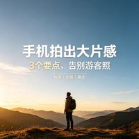 哇！这些相机技巧太神奇了！