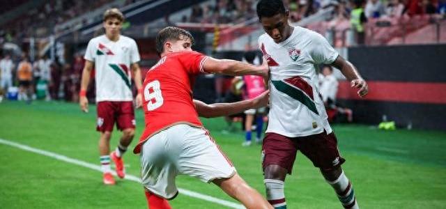 3-2读秒绝杀阿森纳！U17国少首战告捷，备战世界杯完美开局