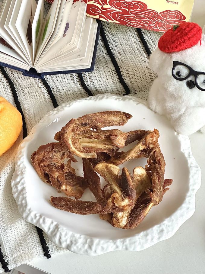 陈阿炳肉干肉脯