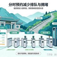 展会排队两小时进去还得排？老玩家总结的省时攻略，去了就能用