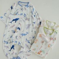 落地醒、捂痱子？夏天新生儿睡袋防惊跳vs透气，LOVE TO dream和贝肽斯谁更值得买