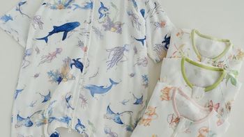 落地醒、捂痱子？夏天新生儿睡袋防惊跳vs透气，LOVE TO dream和贝肽斯谁更值得买