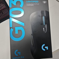 我的桌游好搭子之罗技G703无线鼠标