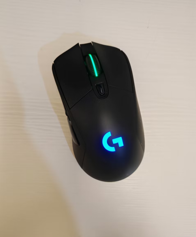罗技鼠标