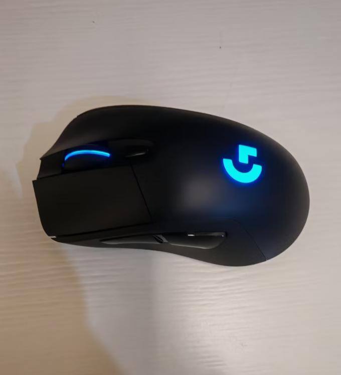 罗技鼠标