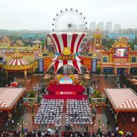 180元玩转熊出没乐园！一票制含所有项目，亲子遛娃闭眼冲