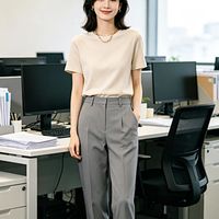 日杂风根本不用买大牌！基础款穿出松弛感，5套公式直接抄