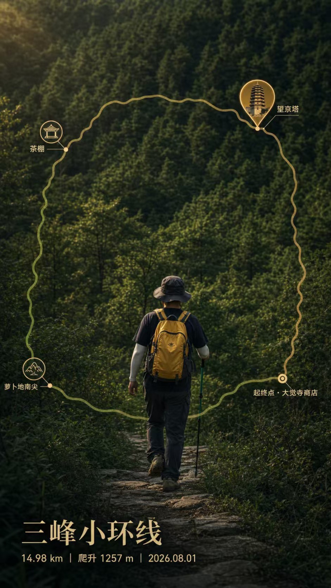 冲锋衣
