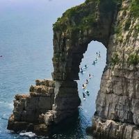 大连象鼻山桨板新手指南：装备+选团+避坑，这篇全说清