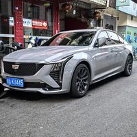 CT5油耗真相：市区和高速能差一半？真实数据曝光