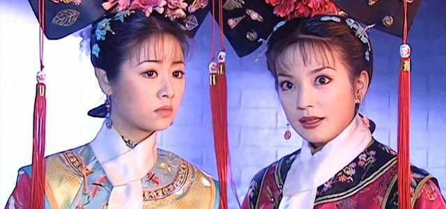 还珠格格》被骗了20年！真正的女主角从来不是小燕子，答案藏在剧名里