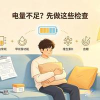 3亿人在扛不该扛的累：生理性疲劳与病理性疲劳的识别指南