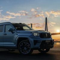 2.5吨硬派越野纯电跑170公里！坦克700 Hi4-Z城市通勤实测来了