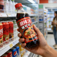从排队疯抢到无人问津，猎奇饮料的90天生死局