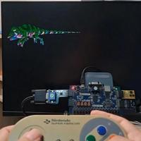 24万晶体管能跑3D渲染?独立开发者造出全球最小GPU
