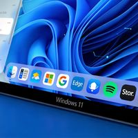 微软终于认错了!Win11任务栏自由移动+真紧凑模式,程序员小屏用户狂喜