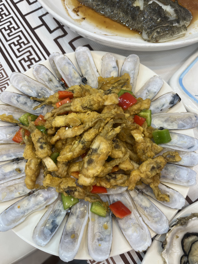 聚会餐饮