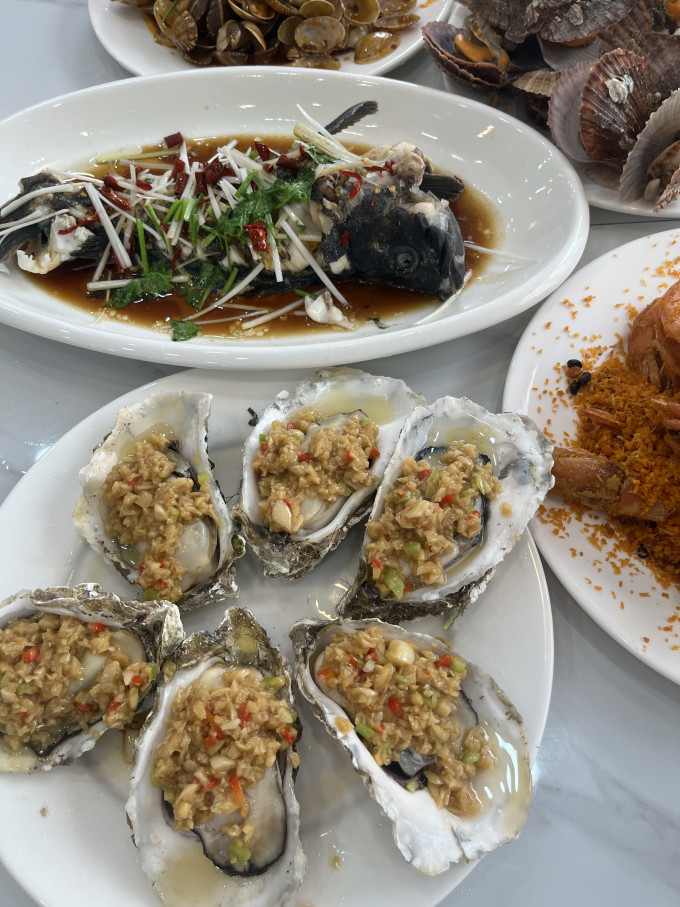 聚会餐饮