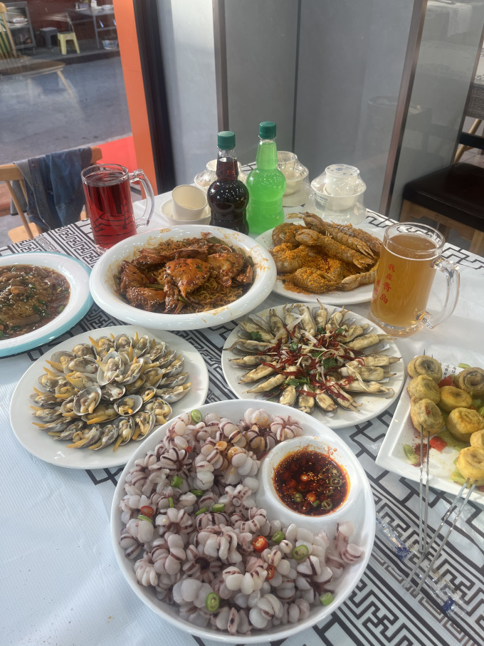 聚会餐饮