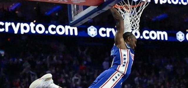 3.89亿美元在招手！马克西距NBA历史级顶薪仅差一个最佳阵容