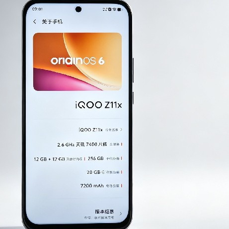 618入手iQOO Z11x,这波真买值了