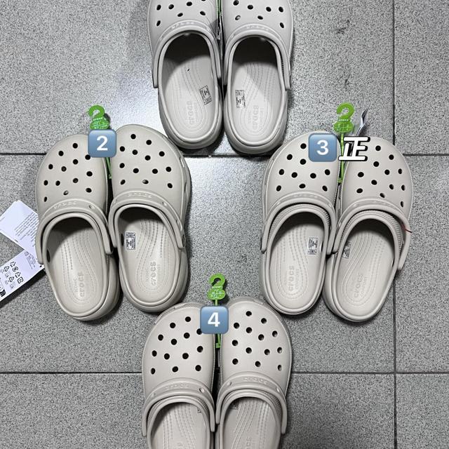 Crocs四五百和几十块的洞洞鞋差在哪？一篇说清楚