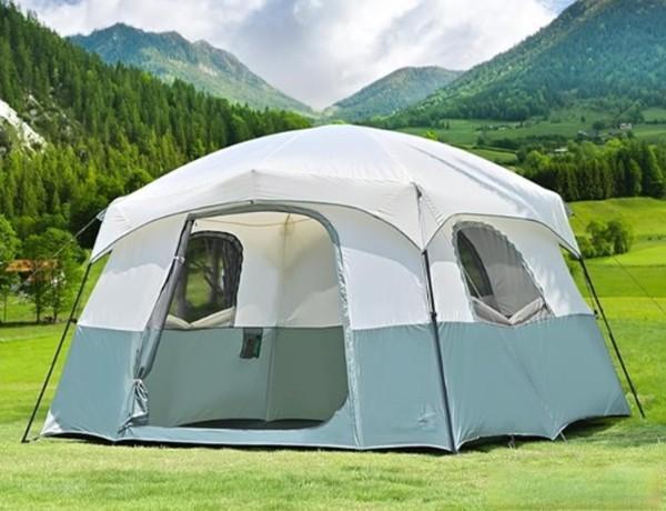 夏天露营帐篷别瞎买，3个关键选择做错一个，闷热中暑找上门
