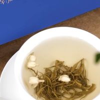 以茶论知己,碧潭飘雪茉莉花茶,让礼赠不止于形式