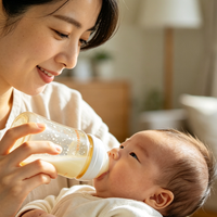 避开二月闹：奶瓶选不对=让宝宝天天喝气