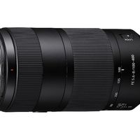 索尼正式发布轻巧便携全画幅超远摄变焦镜头FE 100-400mm F5.6-8 OSS 