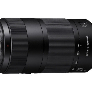 索尼正式发布轻巧便携全画幅超远摄变焦镜头FE 100-400mm F5.6-8 OSS 