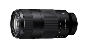 索尼正式发布轻巧便携全画幅超远摄变焦镜头FE 100-400mm F5.6-8 OSS 