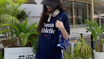 夏日娃穿搭懒人神器！PUMA彪马儿童POLO运动套装✨