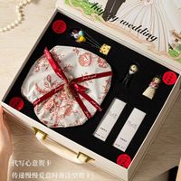 治愈系海边氛围感香薰!椰壳无火扩香石礼盒✨