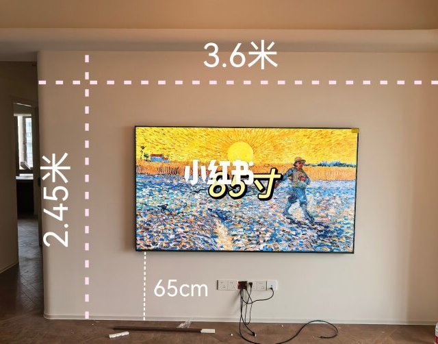 壁画电视选购指南：贴墙缝隙能塞硬币？7个核心问题下单前必看