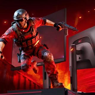 CS2玩家显示器怎么选？144Hz还是240Hz？一张图说清楚这钱花得值不值