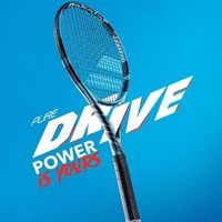 网坛万能神拍！百保力PD真的闭眼入🎾