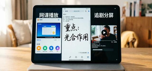 记笔记还是看网课？2000元学习平板选这款不后悔