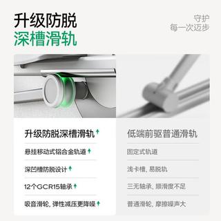 租房党老小区别墅党，选静音椭圆机看这篇就够了