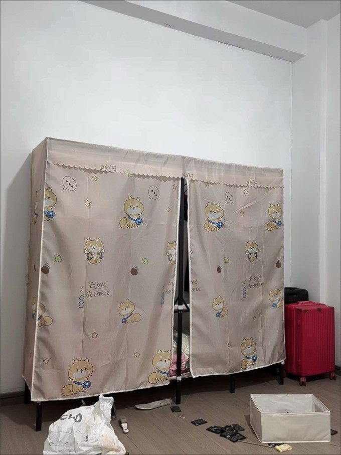 全友衣柜
