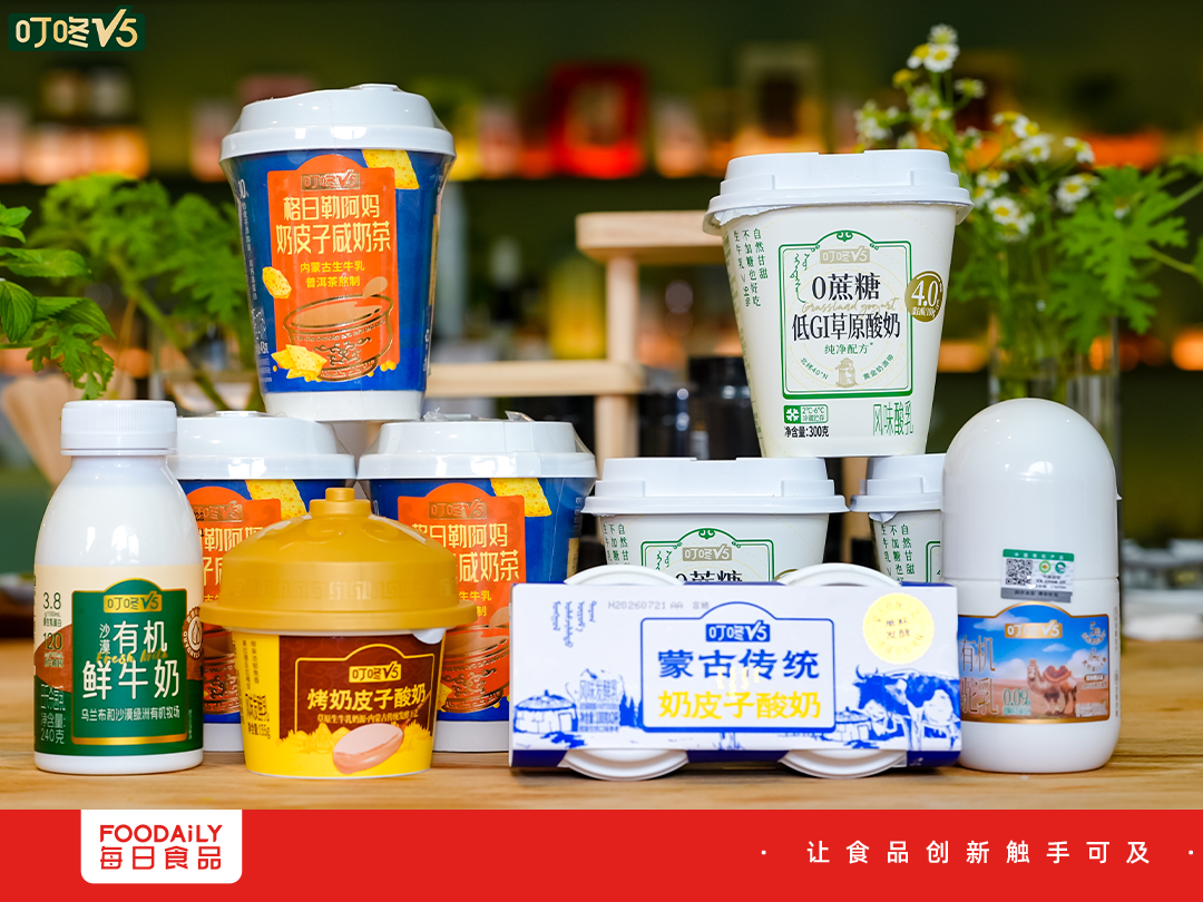 叮咚V5全面升级!首次公开55项配料严控清单