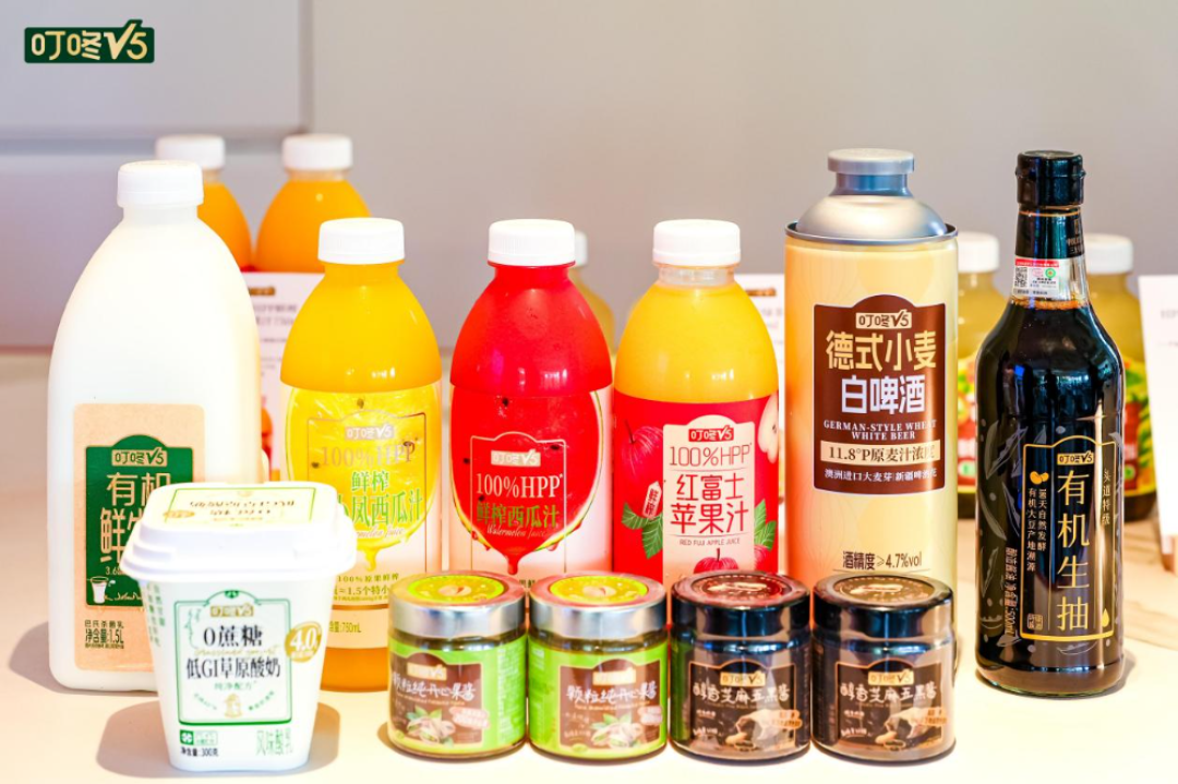 叮咚V5全面升级!首次公开55项配料严控清单