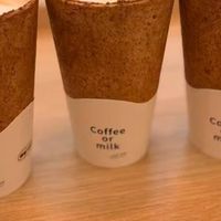罗森、711都在推！能吃的“咖啡杯”，是门好生意吗？