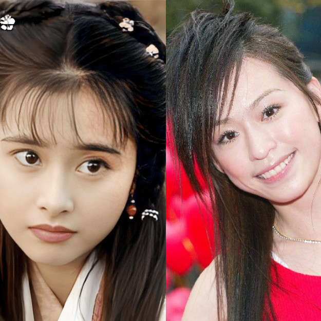 王心凌、何美钿、阿Sa...无滤镜港台甜妹，统一了一代人的审美