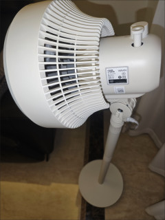 小型空气循环扇提升出租屋通风