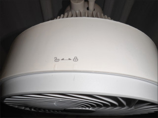 小型空气循环扇提升出租屋通风
