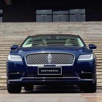 20多万买3.0T V6旗舰？二手林肯大陆的底气与油耗硬伤